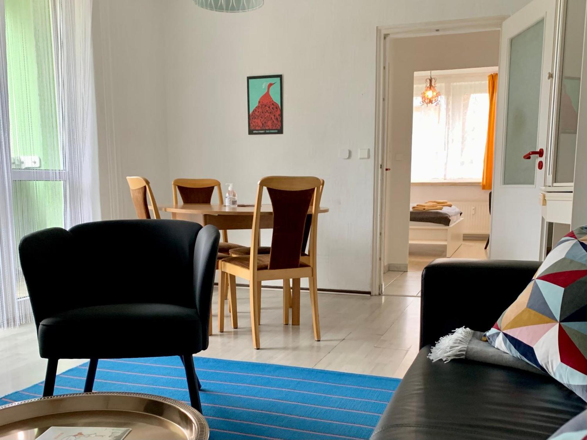 Home Wilma Берлин Екстериор снимка